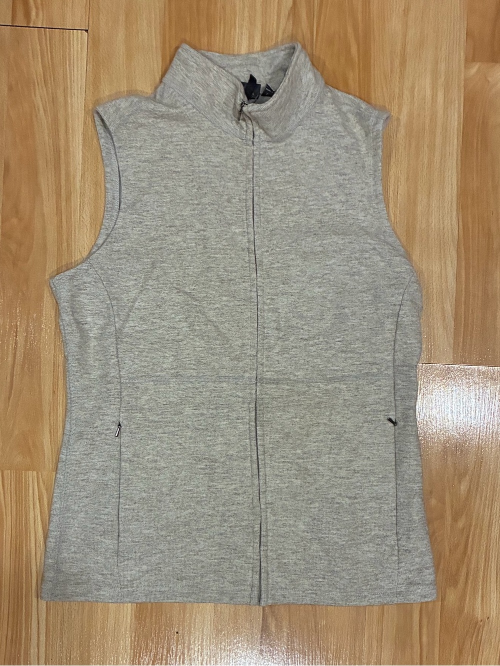 Ibex merino wool vest